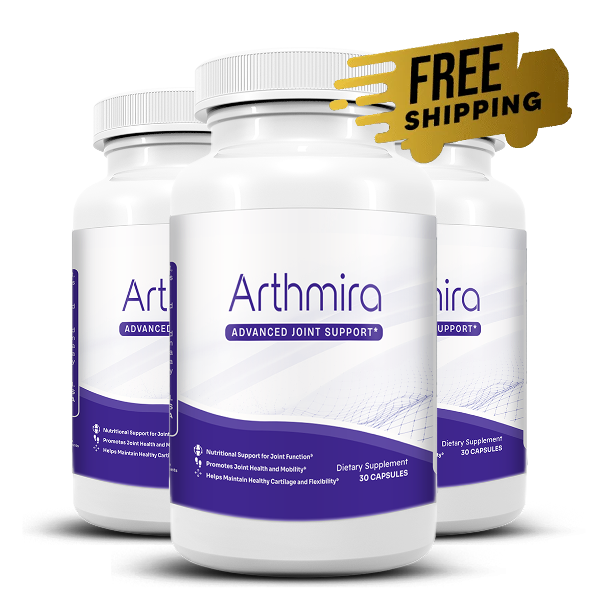 Arthmira Joint Health and Mobility Support Supplement